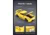 1:24 Initial D
FD35 RX- 7 car - 278pcs