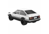 Toyota AE86- trueno
