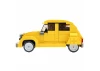 1:24 Citroen 2CV retro car - 298pcs