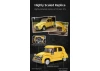 1:24 Citroen 2CV retro car - 298pcs
