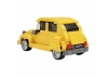 1:24 Citroen 2CV retro car - 298pcs