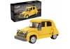 1:24 Citroen 2CV retro car - 298pcs