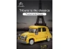 1:24 Citroen 2CV retro car - 298pcs