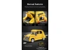 1:24 Citroen 2CV retro car - 298pcs