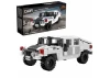 1:24 Humvee off- road truck - 328pcs