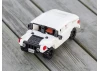1:24 Humvee off- road truck - 328pcs