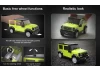 1:24 Suzuki jimny car - 192pcs