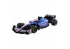 1:24 BWT Alpine F1 Team A525 Racing Car - 300 pcs