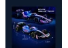 1:24 BWT Alpine F1 Team A525 Racing Car - 300 pcs