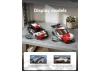 1:24 Toyota GR Supra GT4 Car - 324 pcs
