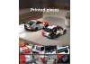 1:24 Toyota GR Supra GT4 Car - 324 pcs