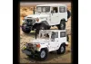 Toyota 1:24 FJ40 Land Cruiser - 373 pcs
