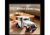 Toyota 1:24 FJ40 Land Cruiser - 373 pcs
