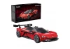 1:24 BYD Yangwang U9 Electric Super Coupé - 291 pcs