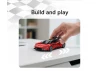 1:24 BYD Yangwang U9 Electric Super Coupé - 291 pcs