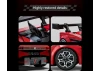 1:24 BYD Yangwang U9 Electric Super Coupé - 291 pcs