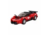 Crimson Wing Racing Car - 158 pcs