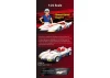 Speed Racer 1:24 Mach 5 Car - 294 pcs