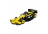 Mini Yellow Circuit Racing Car - 70 pcs