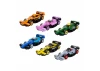 Mini Green Circuit Racing Car - 70 pcs