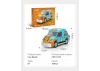 Mini lron Beetle Car - 70 pcs