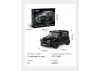 Mini Crossblade Runner SUV - 66 pcs