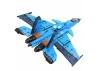 Fighter plane - 1481 pcs
