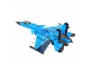Fighter plane - 1481 pcs