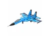 Fighter plane - 1481 pcs