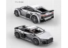 1:14 Audi R8 Coupé - 536 pcs