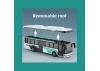 1:43 Iveco Crossway Bus - 832 pcs