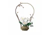 Oriental Floral Art: Winter - 990 pcs