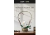 Oriental Floral Art: Winter - 990 pcs