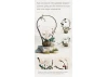 Oriental Floral Art: Winter - 990 pcs