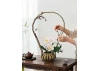 Oriental Floral Art: Winter - 990 pcs