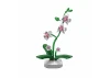 Orchid Building Block Planter - 237 pcs