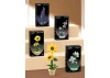 Lavender Building Block Planter - 205 pcs