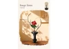 Oriental Floral Art: Rouge Dawn - 363 pcs