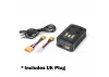ANSMANNEasy Charger NiMH/LiPo 4A