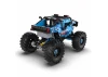 Monster Climbing car