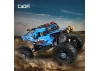 Monster Climbing car