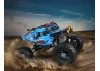 Monster Climbing car