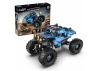 Monster Climbing car