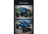 Monster Climbing car