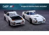 Initial D 
FX7- FC - 1552pcs