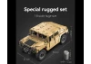 1:8 HUMVEE - 3935 pcs