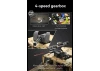 1:8 HUMVEE - 3935 pcs