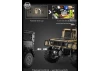 1:8 HUMVEE - 3935 pcs