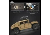 1:8 HUMVEE - 3935 pcs