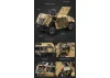 1:8 HUMVEE - 3935 pcs